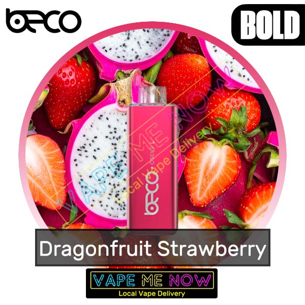 Beco Holo Slim Hybrid - Dragonfruit Strawberry