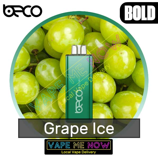 Beco Holo Slim Hybrid - Grape Ice
