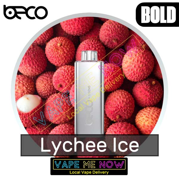Beco Holo Slim Hybrid - Lychee Ice