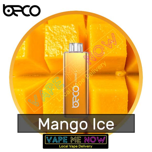 Beco Holo Slim - Mango Ice