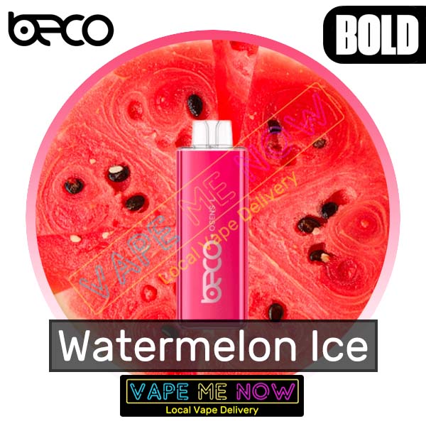 Beco Holo Slim Hybrid - Watermelon Ice