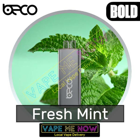Beco Holo Slim Hybrid - Fresh Mint