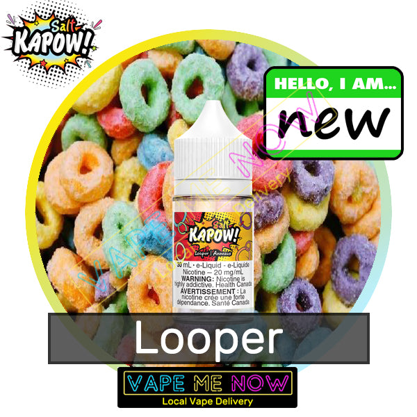 Kapow - Looper