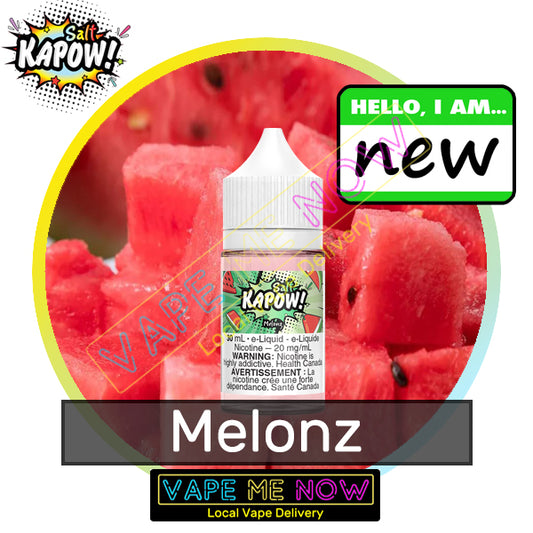 Kapow - Melonz