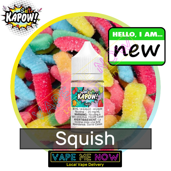 Kapow - Squish