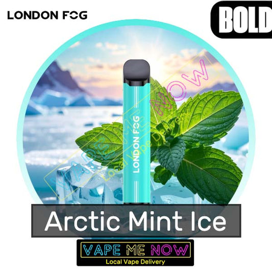 London Fog - Arctic Mint Ice