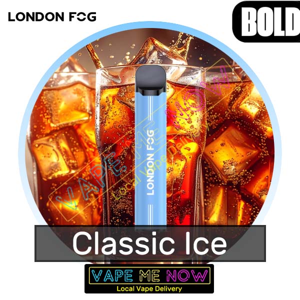 London Fog - Classic Ice