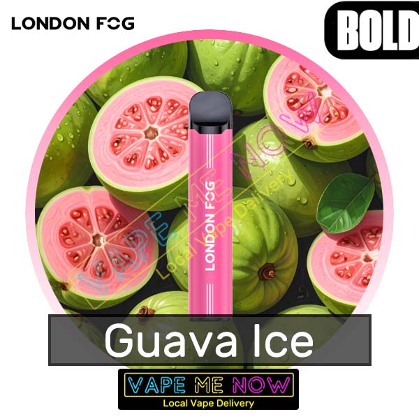 London Fog - Guava Ice