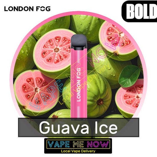 London Fog - Guava Ice