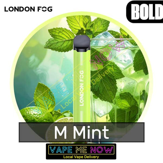 London Fog - M Mint