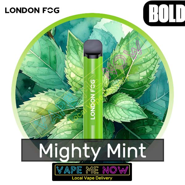 London Fog - Mighty Mint