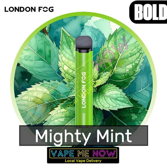London Fog - Mighty Mint