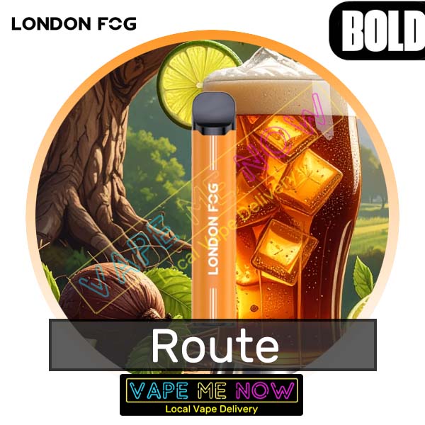 London Fog - Route