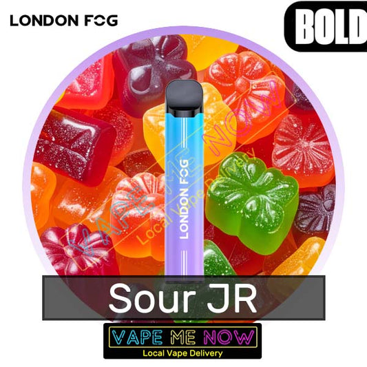 London Fog - Sour JR