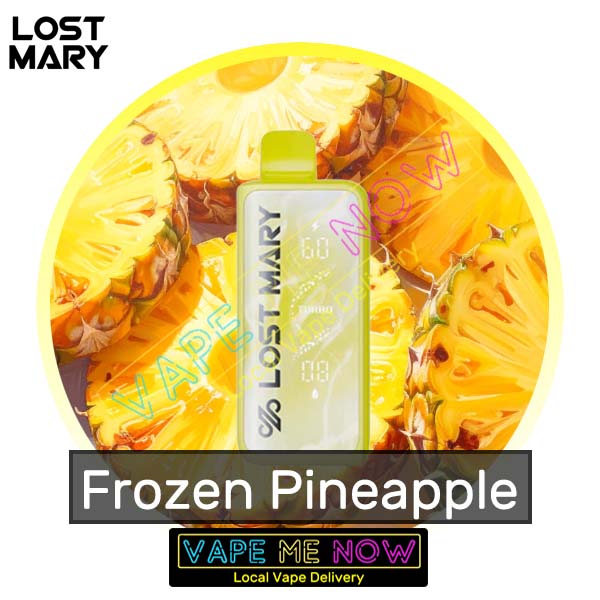 Lost Mary 50K - Frozen Pineapple