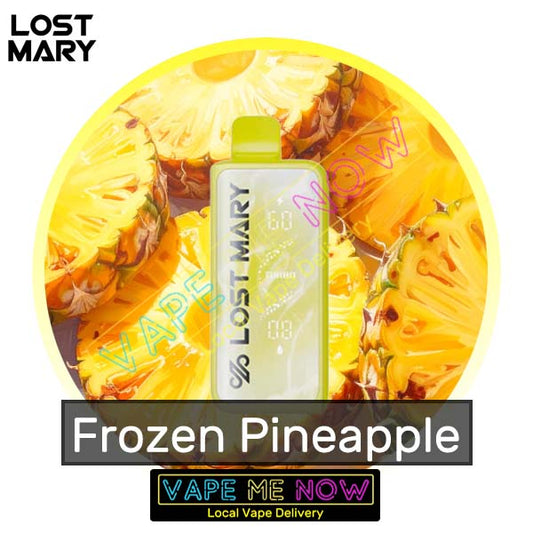 Lost Mary 50K - Frozen Pineapple
