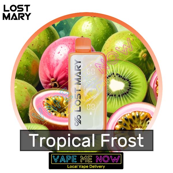 Lost Mary 50K - Tropical Frost