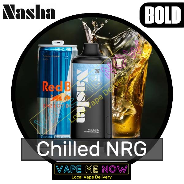 Nasha - Chilled NRG
