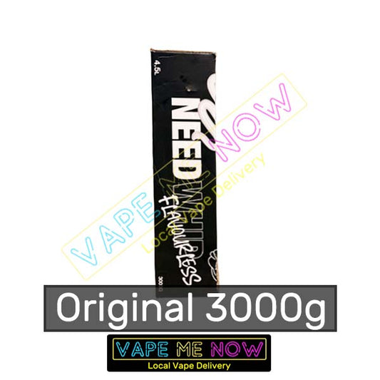 Need Whip - Original 3000g