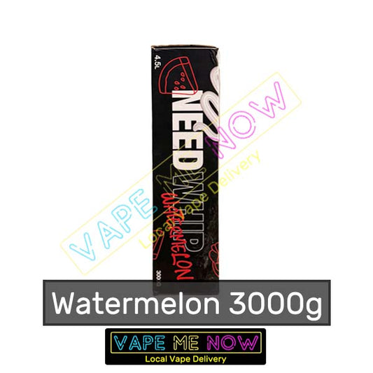 Need Whip - Watermelon 3000g