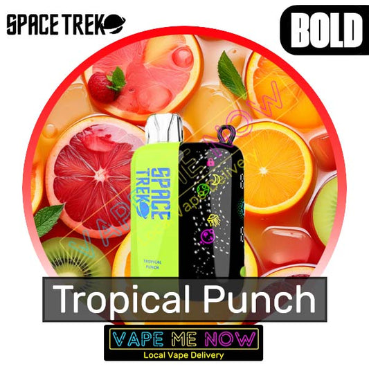 Space Trek - Tropical Punch