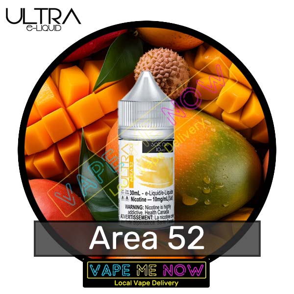 Ultra Fog - Area 52