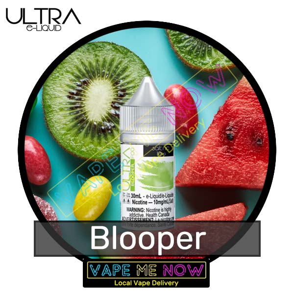 Ultra Fog - Blooper