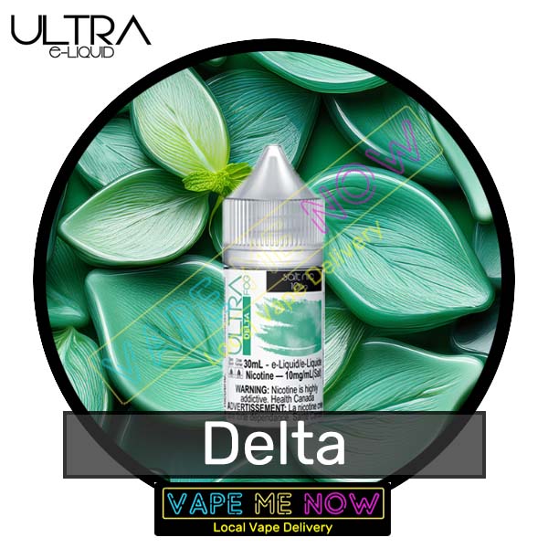 Ultra Fog - Delta