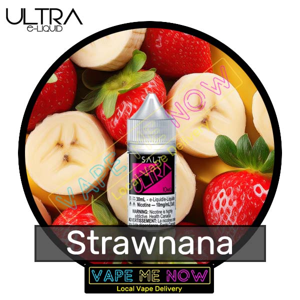 Ultra Fog - Strawnana