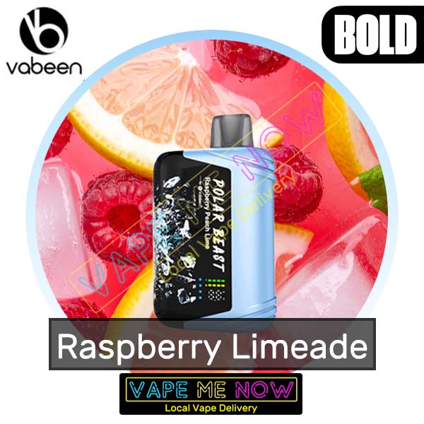 Vabeen Polar Beast - Raspberry Limeade