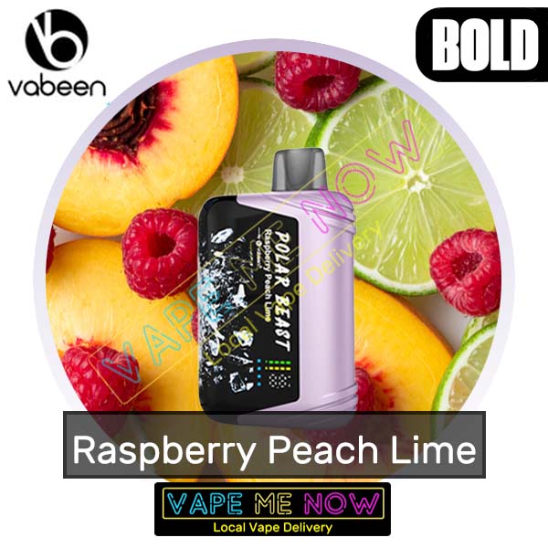 Vabeen Polar Beast - Raspberry Peach Lime