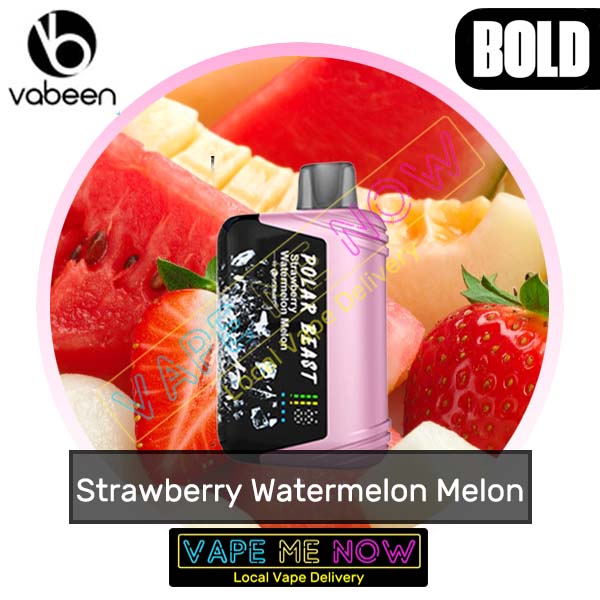 Vabeen Polar Beast - Strawberry Watermelon Melon