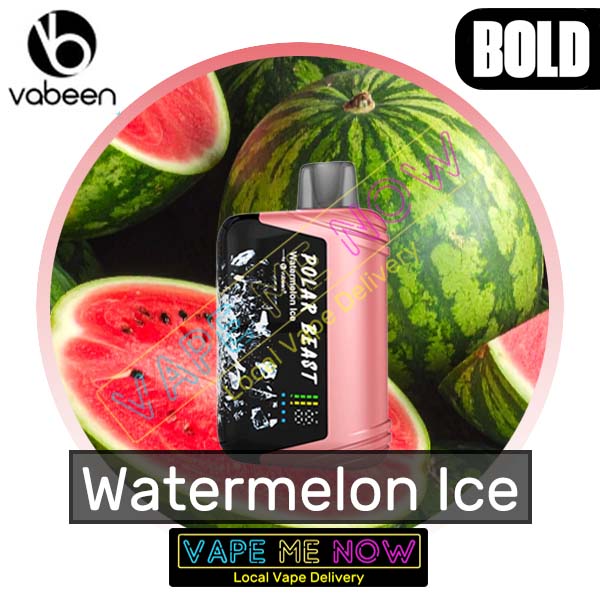 Vabeen Polar Beast - Watermelon Ice