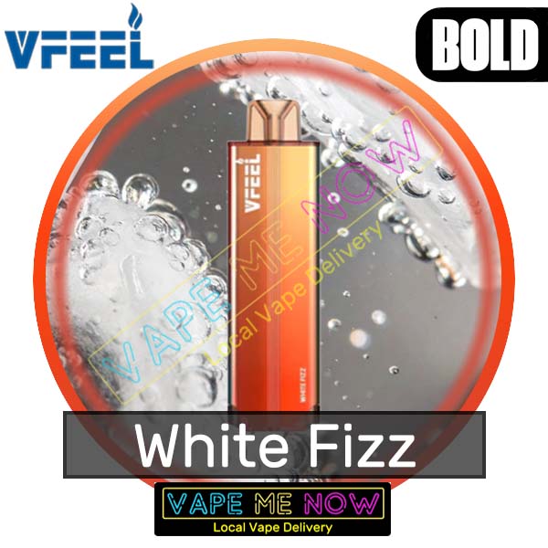 Vfeel V1 - White Fizz