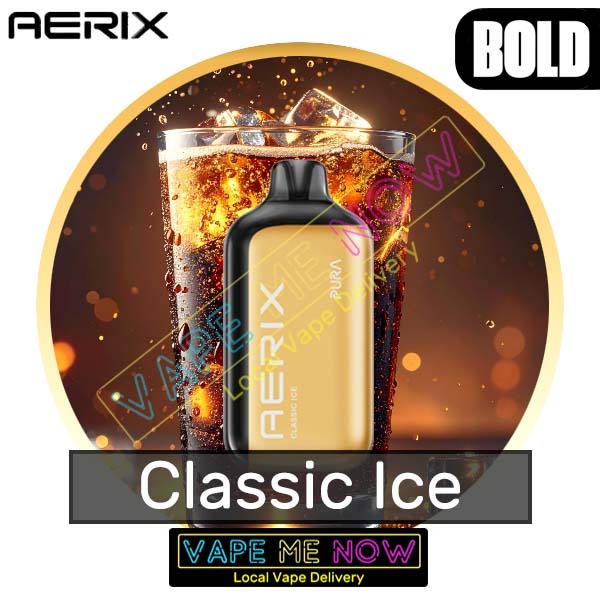 Aerix - Classic Ice