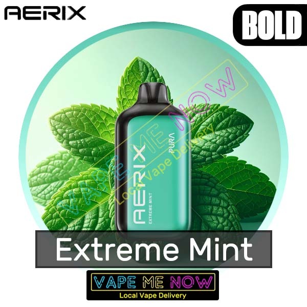 Aerix - Extreme Mint