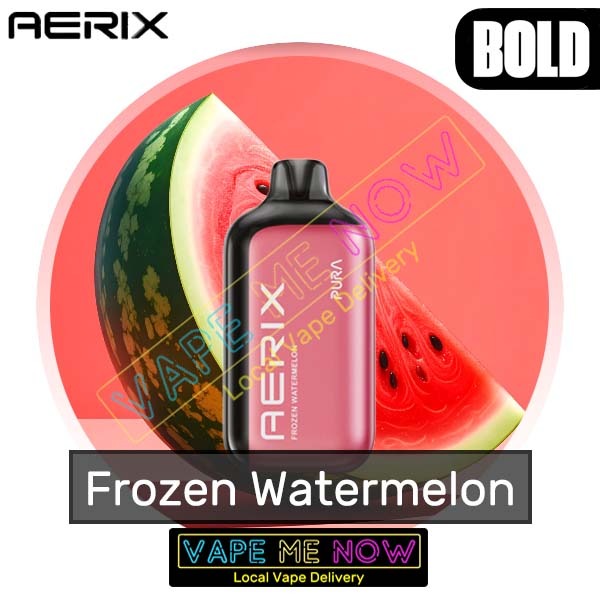 Aerix - Frozen Watermelon