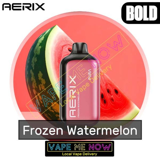 Aerix - Frozen Watermelon