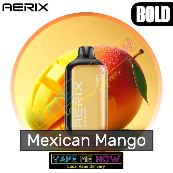 Aerix - Mexican Mango