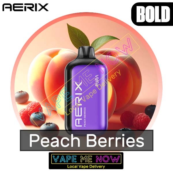 Aerix - Peach Berries