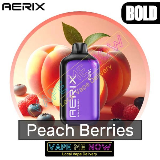 Aerix - Peach Berries