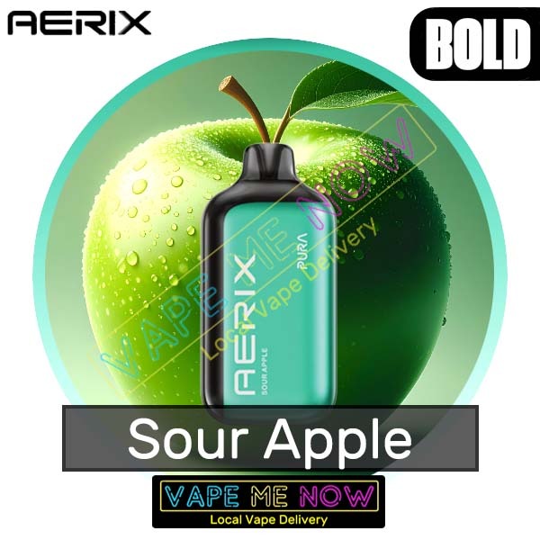 Aerix - Sour Apple