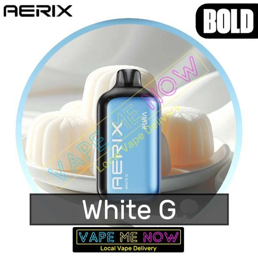 Aerix - White G