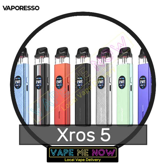 Xros 5
