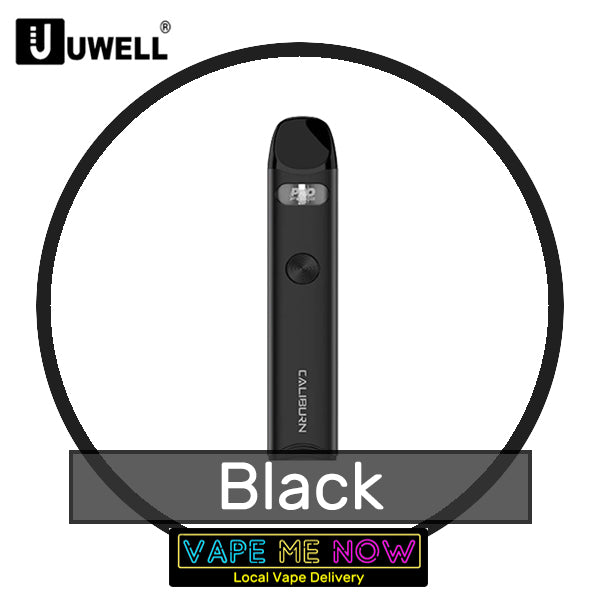 local vape discount code Caliburn A3