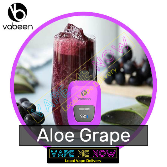 Vabeen - Aloe Grape