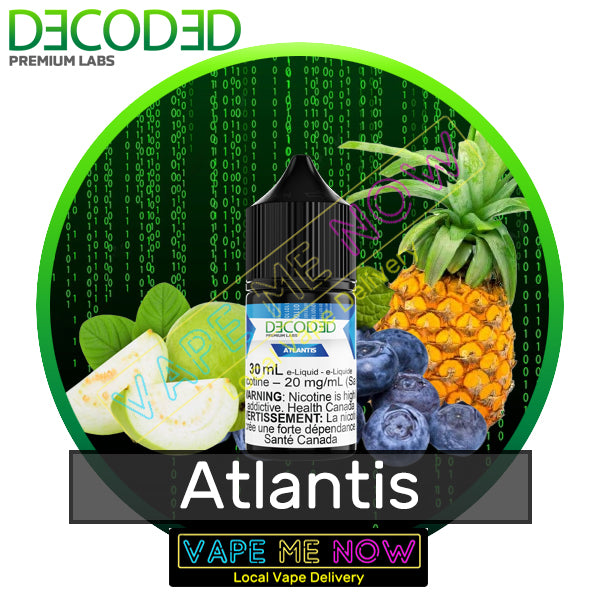 Decoded - Atlantis