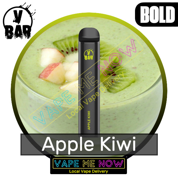 V-Bar - Apple Kiwi