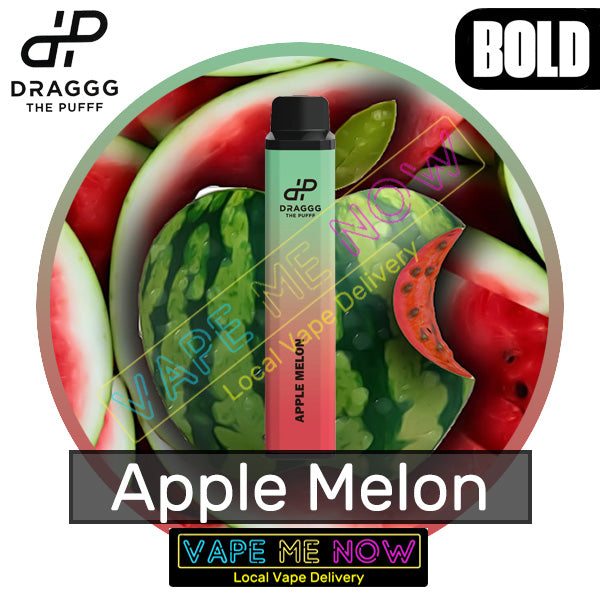 Draggg - Apple Melon