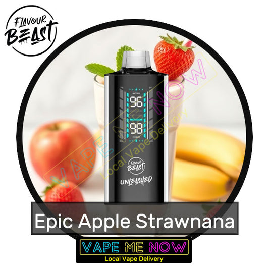 Flavour Beast 20K - Epic Apple Strawnana